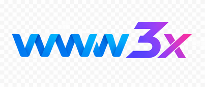 www 3x লোগো
